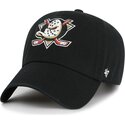 kepsar-bojd-svart-justerbart-band-clean-up-fran-anaheim-ducks-nhl-av-47-brand