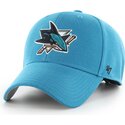 kepsar-bojd-bla-justerbart-band-mvp-dark-teal-fran-san-jose-sharks-nhl-av-47-brand