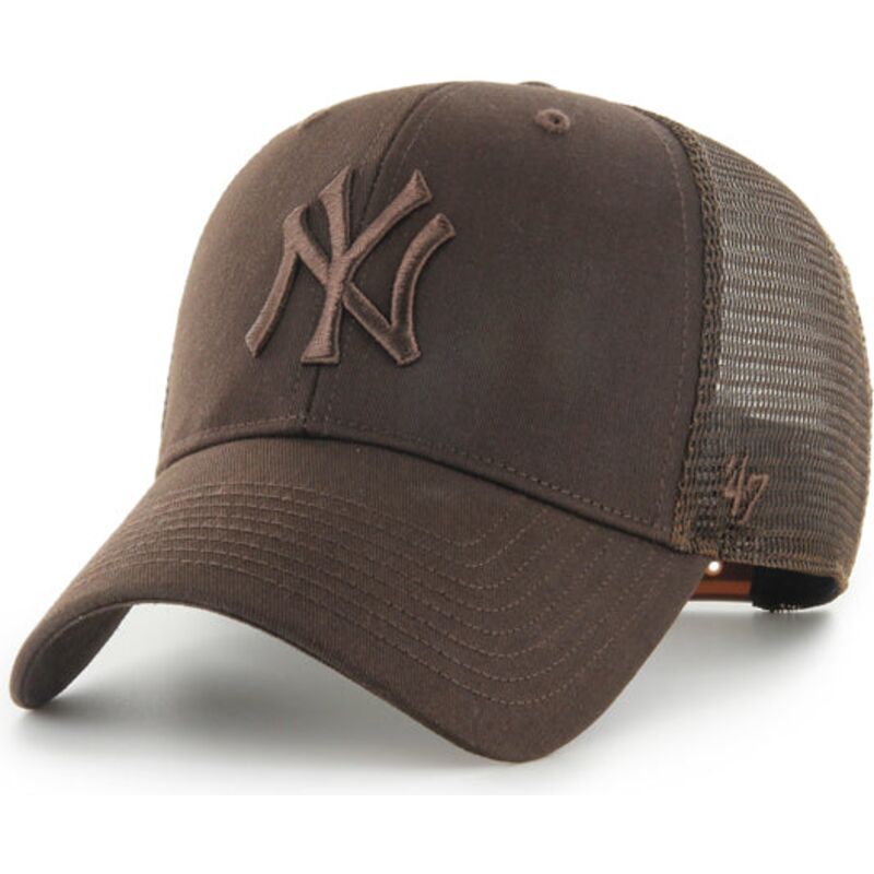 kepsar-bojd-brun-snapback-mvp-branson-fran-new-york-yankees-mlb-av-47-brand kepsar-bojd-brun-snapback-mvp-branson-fran-new-york-yankees-mlb-av-47-brand