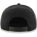 kepsar-platt-svart-snapback-captain-no-shot-fran-new-york-yankees-mlb-av-47-brand