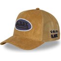 kepsar-bojd-brun-snapback-fur17-av-von-dutch