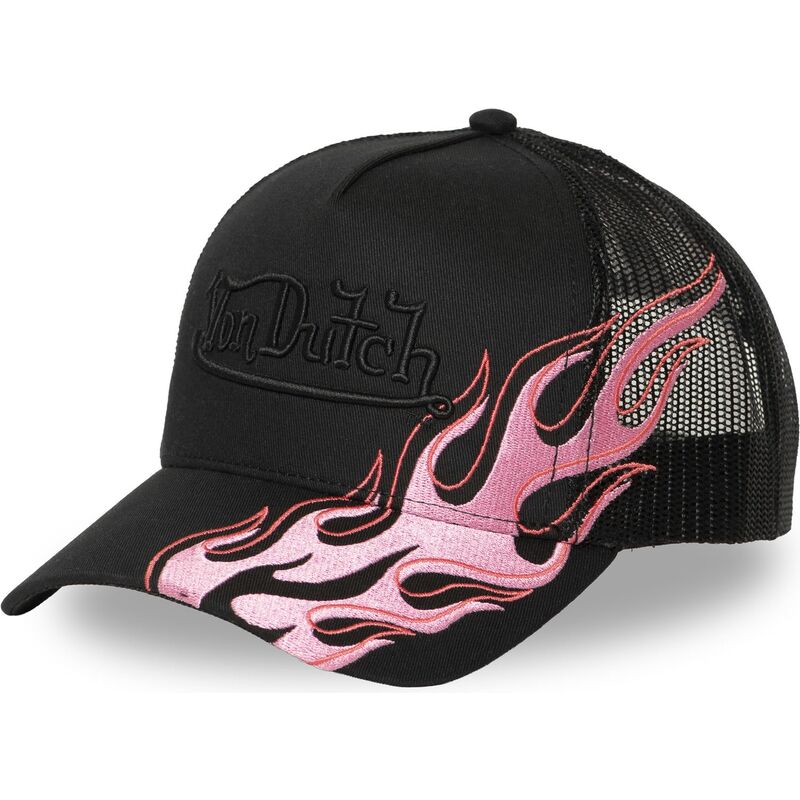kepsar-bojd-svart-snapback-feu-av-von-dutch kepsar-bojd-svart-snapback-feu-av-von-dutch