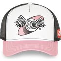 kepsar-bojd-rosa-snapback-oeil-av-von-dutch