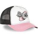 kepsar-bojd-rosa-snapback-oeil-av-von-dutch