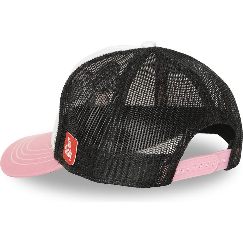 kepsar-bojd-rosa-snapback-oeil-av-von-dutch