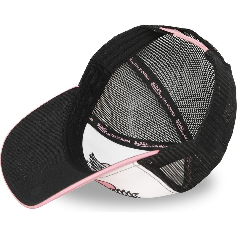 kepsar-bojd-rosa-snapback-oeil-av-von-dutch