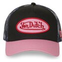 kepsar-bojd-flerfargad-snapback-space-av-von-dutch