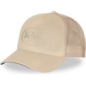 kepsar-bojd-beige-snapback-log23-av-von-dutch