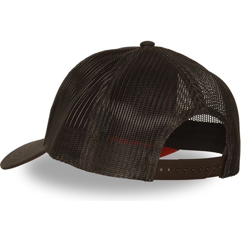 kepsar-bojd-brun-snapback-log24-av-von-dutch