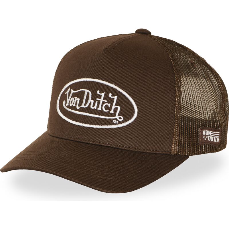 kepsar-bojd-brun-justerbart-band-lofb51-av-von-dutch kepsar-bojd-brun-justerbart-band-lofb51-av-von-dutch