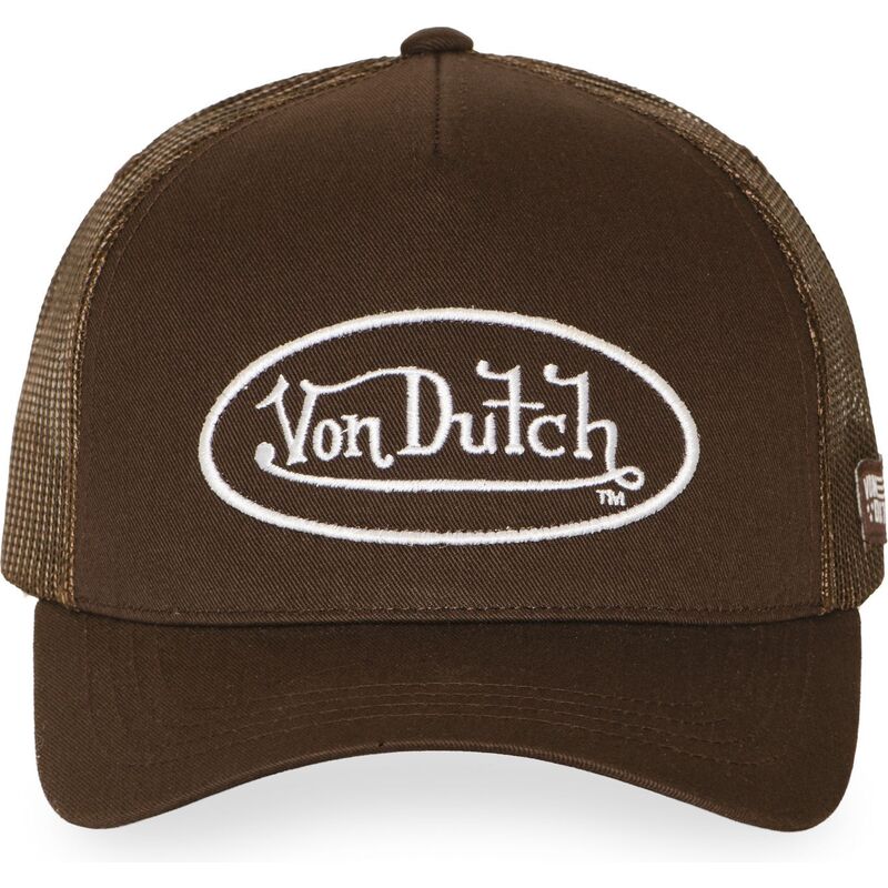 kepsar-bojd-brun-justerbart-band-lofb51-av-von-dutch kepsar-bojd-brun-justerbart-band-lofb51-av-von-dutch