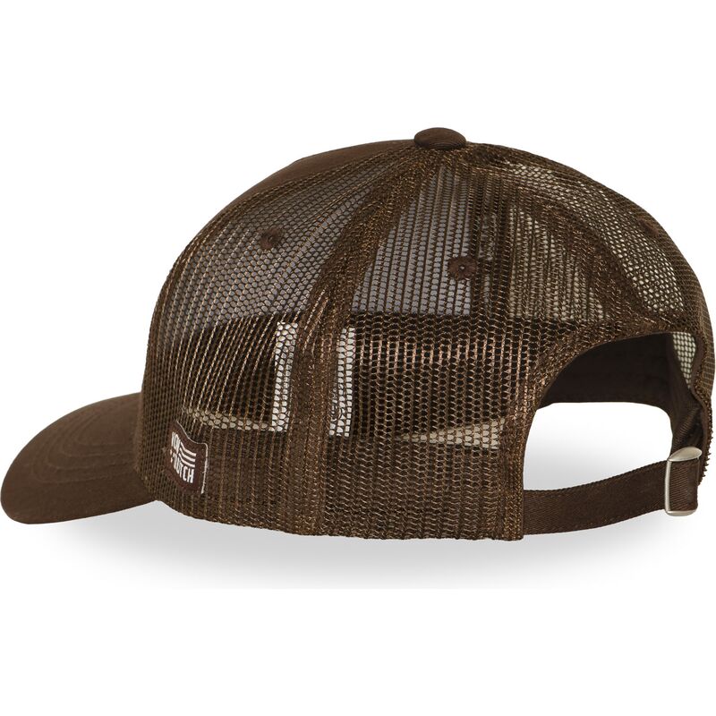 kepsar-bojd-brun-justerbart-band-lofb51-av-von-dutch kepsar-bojd-brun-justerbart-band-lofb51-av-von-dutch
