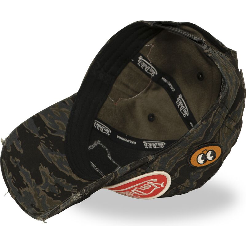 kepsar-bojd-kamouflage-snapback-kamo02-av-von-dutch kepsar-bojd-kamouflage-snapback-kamo02-av-von-dutch