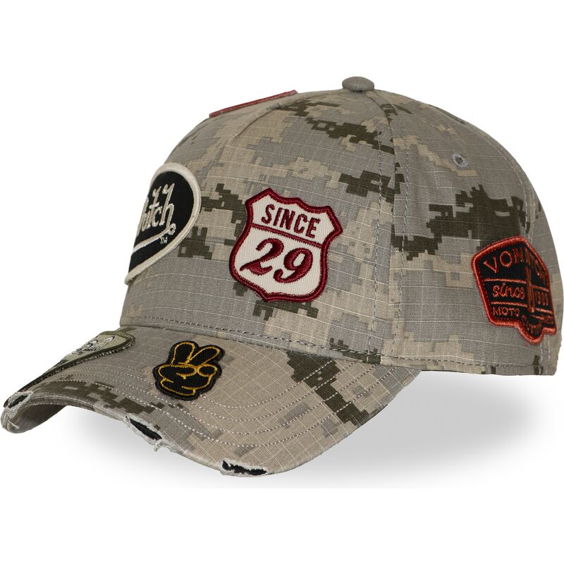 kepsar-bojd-kamouflage-snapback-kamo03-av-von-dutch kepsar-bojd-kamouflage-snapback-kamo03-av-von-dutch