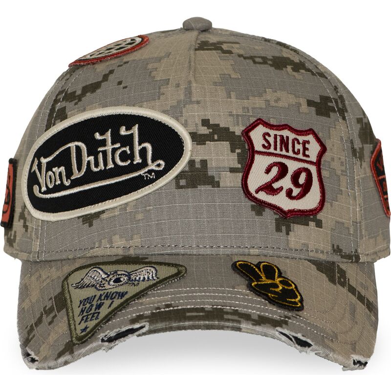 kepsar-bojd-kamouflage-snapback-kamo03-av-von-dutch kepsar-bojd-kamouflage-snapback-kamo03-av-von-dutch