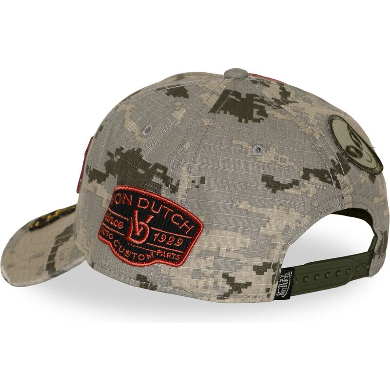 kepsar-bojd-kamouflage-snapback-kamo03-av-von-dutch kepsar-bojd-kamouflage-snapback-kamo03-av-von-dutch