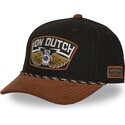 kepsar-bojd-brun-snapback-sem16-av-von-dutch