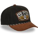 kepsar-bojd-brun-snapback-sem16-av-von-dutch