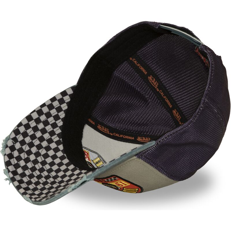 kepsar-bojd-flerfargad-snapback-sem18-av-von-dutch
