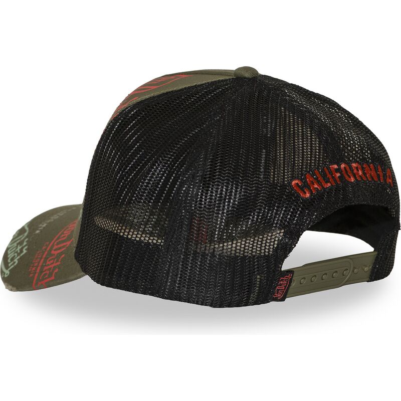 kepsar-bojd-gron-snapback-cafe12-av-von-dutch kepsar-bojd-gron-snapback-cafe12-av-von-dutch