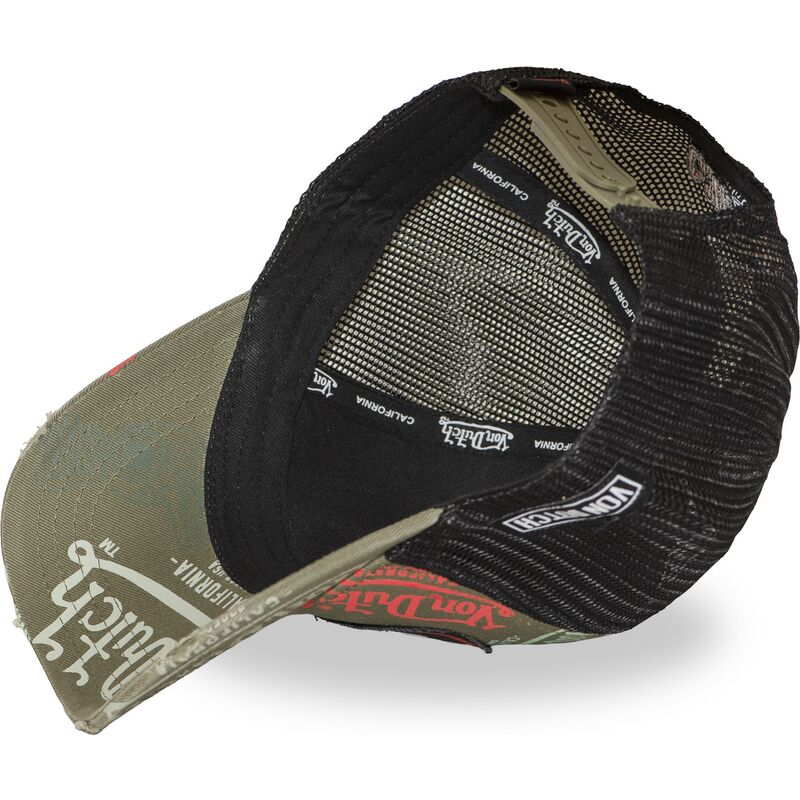 kepsar-bojd-gron-snapback-cafe12-av-von-dutch kepsar-bojd-gron-snapback-cafe12-av-von-dutch