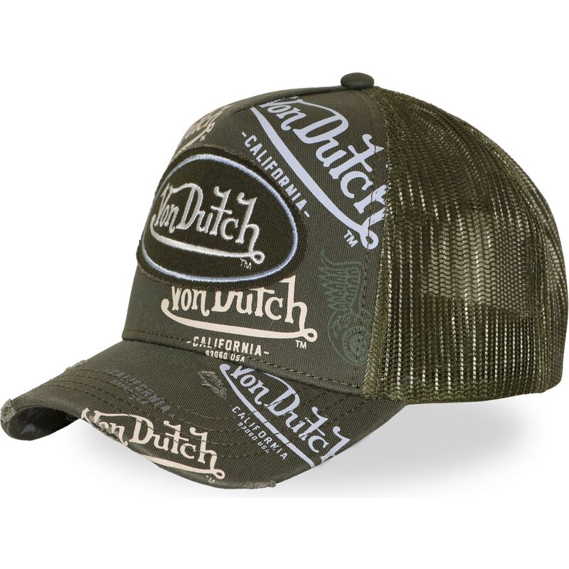 kepsar-bojd-gron-snapback-cafe14-av-von-dutch