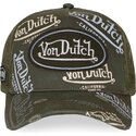 kepsar-bojd-gron-snapback-cafe14-av-von-dutch