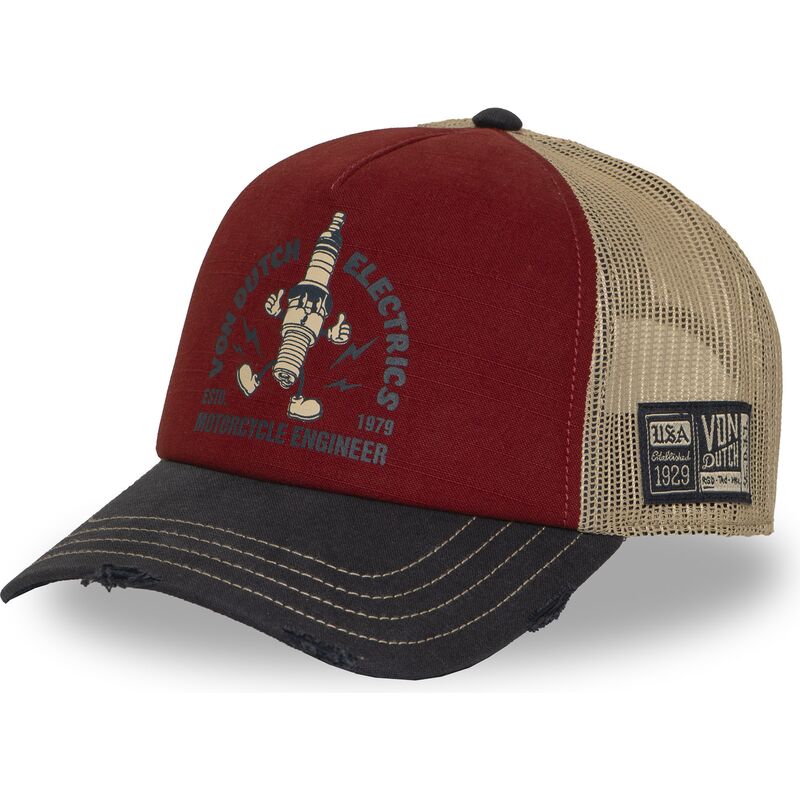 kepsar-bojd-flerfargad-snapback-crew36-av-von-dutch