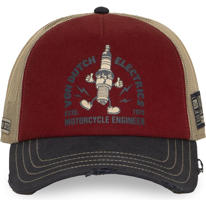 kepsar-bojd-flerfargad-snapback-crew36-av-von-dutch