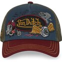 kepsar-bojd-flerfargad-snapback-patches20-av-von-dutch