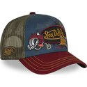 kepsar-bojd-flerfargad-snapback-patches20-av-von-dutch