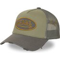kepsar-bojd-gron-snapback-used-15-av-von-dutch