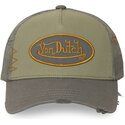 kepsar-bojd-gron-snapback-used-15-av-von-dutch