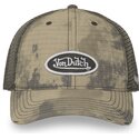 kepsar-bojd-gron-snapback-mac18-av-von-dutch