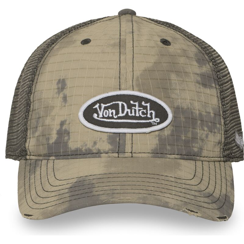 kepsar-bojd-gron-snapback-mac18-av-von-dutch