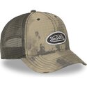 kepsar-bojd-gron-snapback-mac18-av-von-dutch