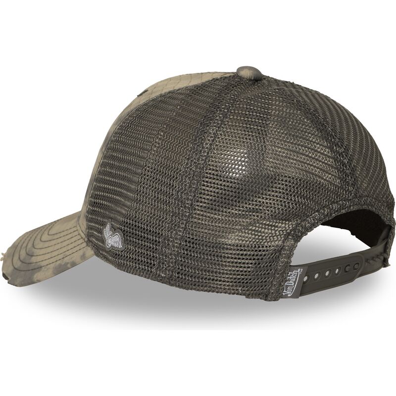 kepsar-bojd-gron-snapback-mac18-av-von-dutch