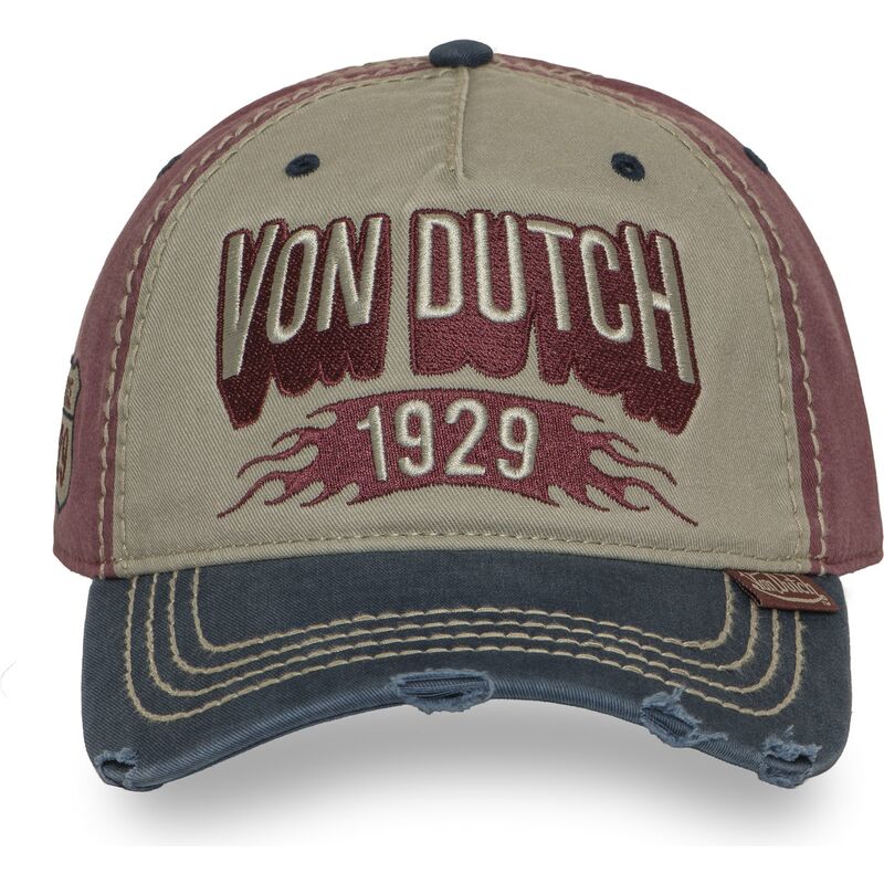kepsar-bojd-flerfargad-justerbart-band-retro15-av-von-dutch kepsar-bojd-flerfargad-justerbart-band-retro15-av-von-dutch
