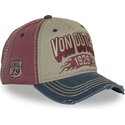kepsar-bojd-flerfargad-justerbart-band-retro15-av-von-dutch