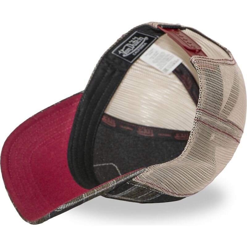 kepsar-bojd-flerfargad-snapback-car10-av-von-dutch kepsar-bojd-flerfargad-snapback-car10-av-von-dutch