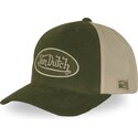 kepsar-bojd-gron-justerbart-band-lof-b47-av-von-dutch