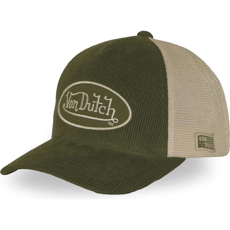 kepsar-bojd-gron-justerbart-band-lof-b47-av-von-dutch