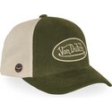 kepsar-bojd-gron-justerbart-band-lof-b47-av-von-dutch
