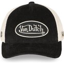kepsar-bojd-svart-justerbart-band-lof-b50-av-von-dutch