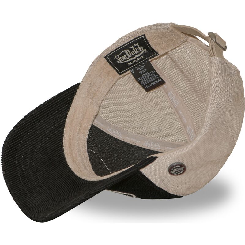 kepsar-bojd-svart-justerbart-band-lof-b50-av-von-dutch kepsar-bojd-svart-justerbart-band-lof-b50-av-von-dutch