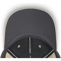 kepsar-bojd-beige-justerbart-band-structured-uv-poly-ripstop-fran-oakland-athletics-mlb-av-nike