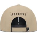 kepsar-bojd-beige-justerbart-band-club-structured-uv-poly-ripstop-fran-los-angeles-dodgers-mlb-av-nike