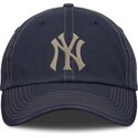 kepsar-bojd-marinbla-justerbart-band-fathers-day-club-unstructured-organic-cotton-fran-new-york-yankees-mlb-av-nike