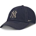 kepsar-bojd-marinbla-justerbart-band-fathers-day-club-unstructured-organic-cotton-fran-new-york-yankees-mlb-av-nike