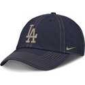 kepsar-bojd-marinbla-justerbart-band-fathers-day-club-unstructured-organic-cotton-fran-los-angeles-dodgers-mlb-av-nike